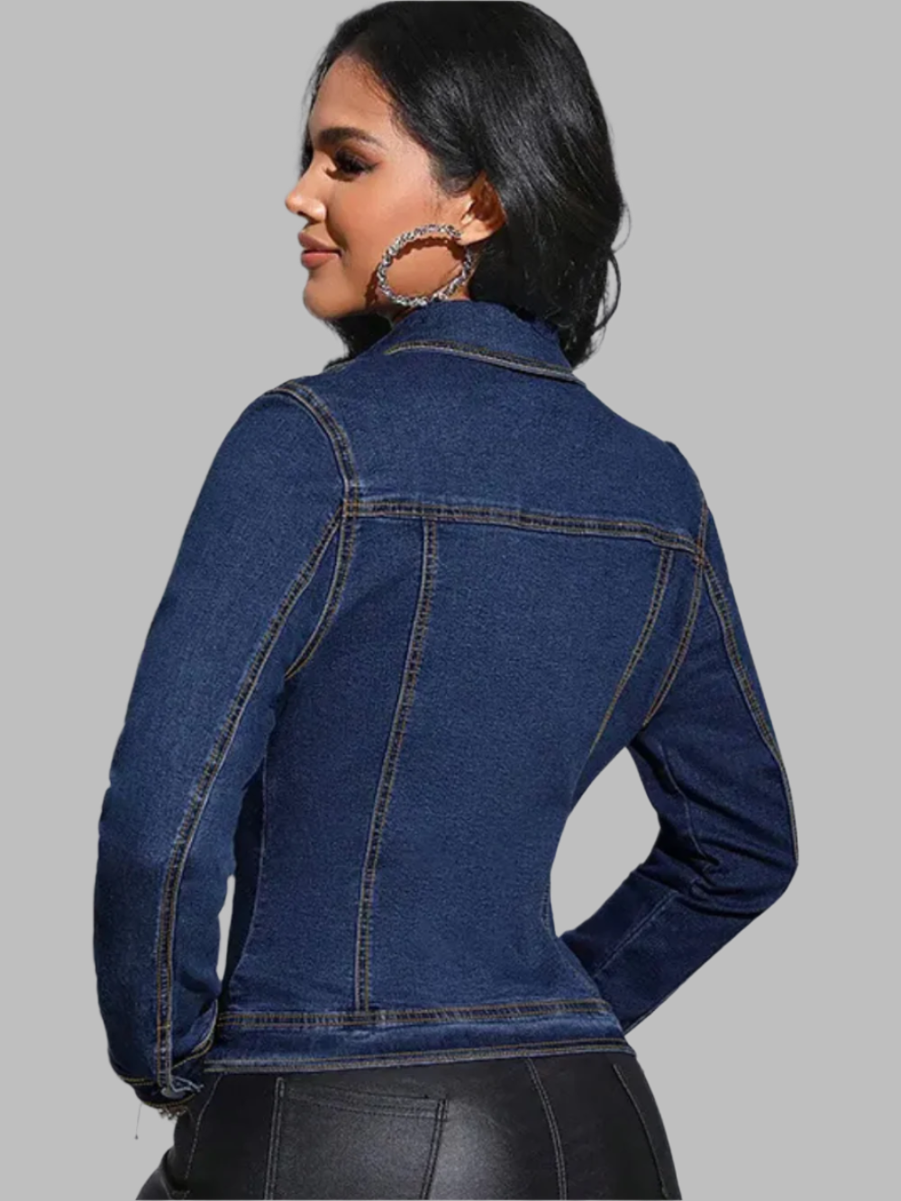 Solvivra Denim & Done Jacket