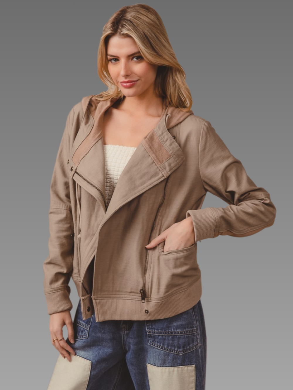 Solvivra Rebel Thread Rider Jacket