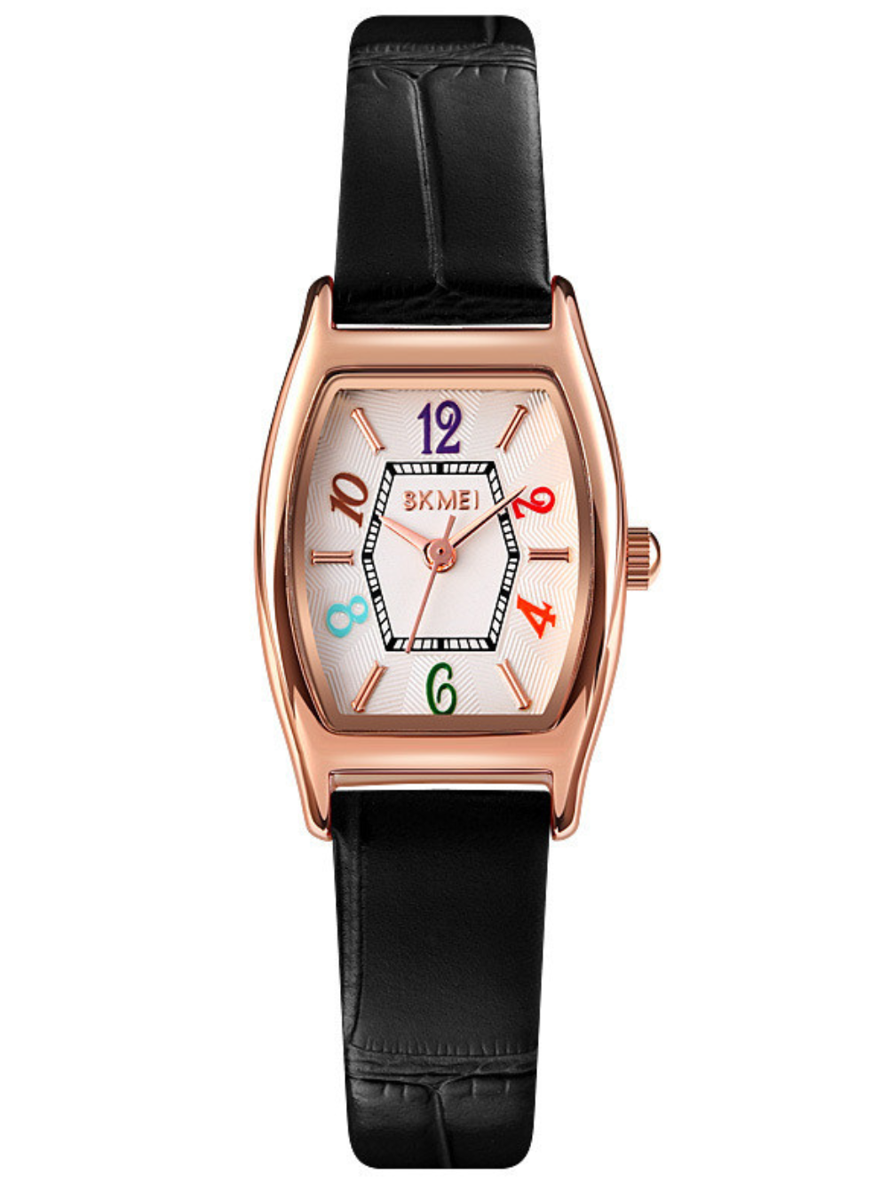 Solvivra Sleek Pulse Ladies Watch
