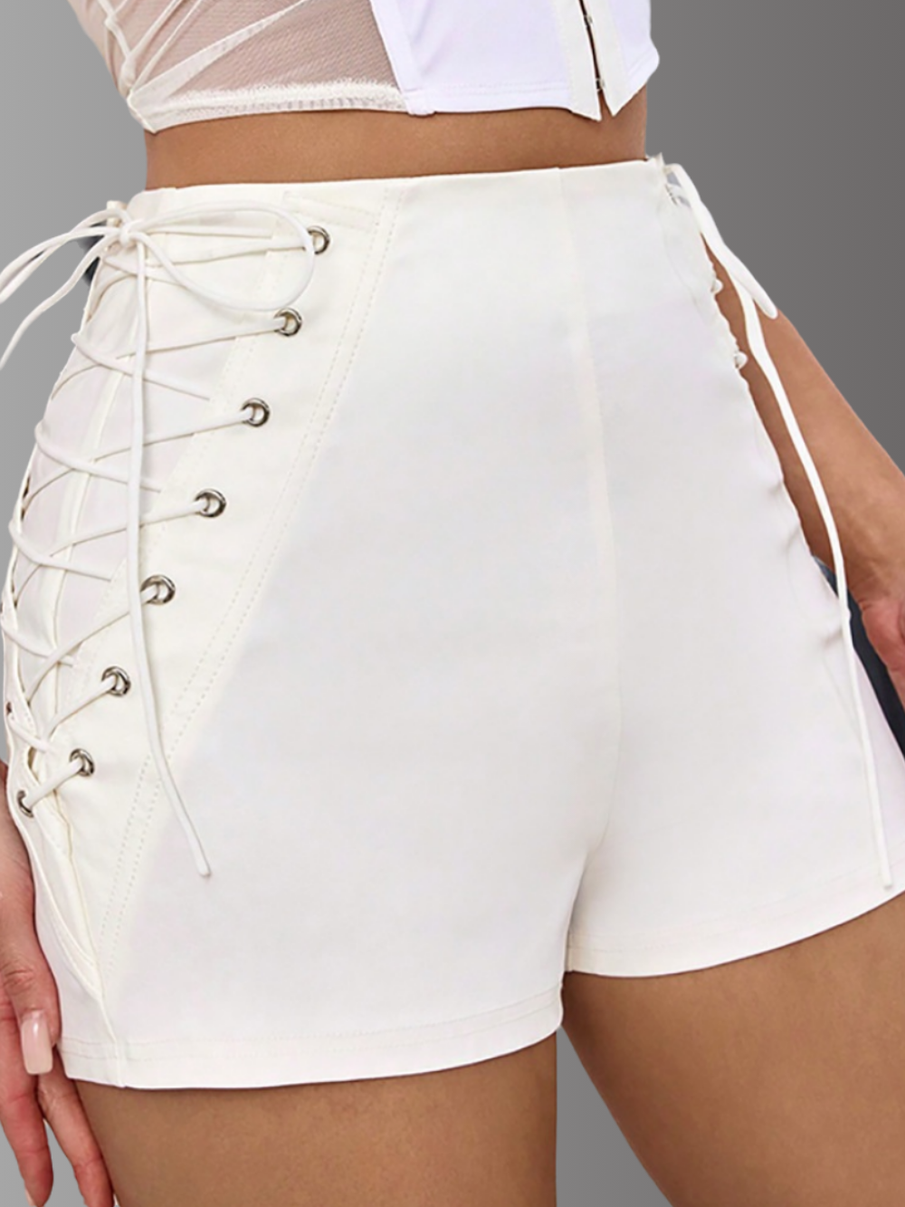 Solvivra Cool Contour Fit Shorts