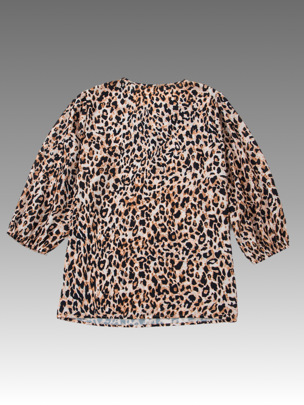 Solvivra Spice & Spots Blouse