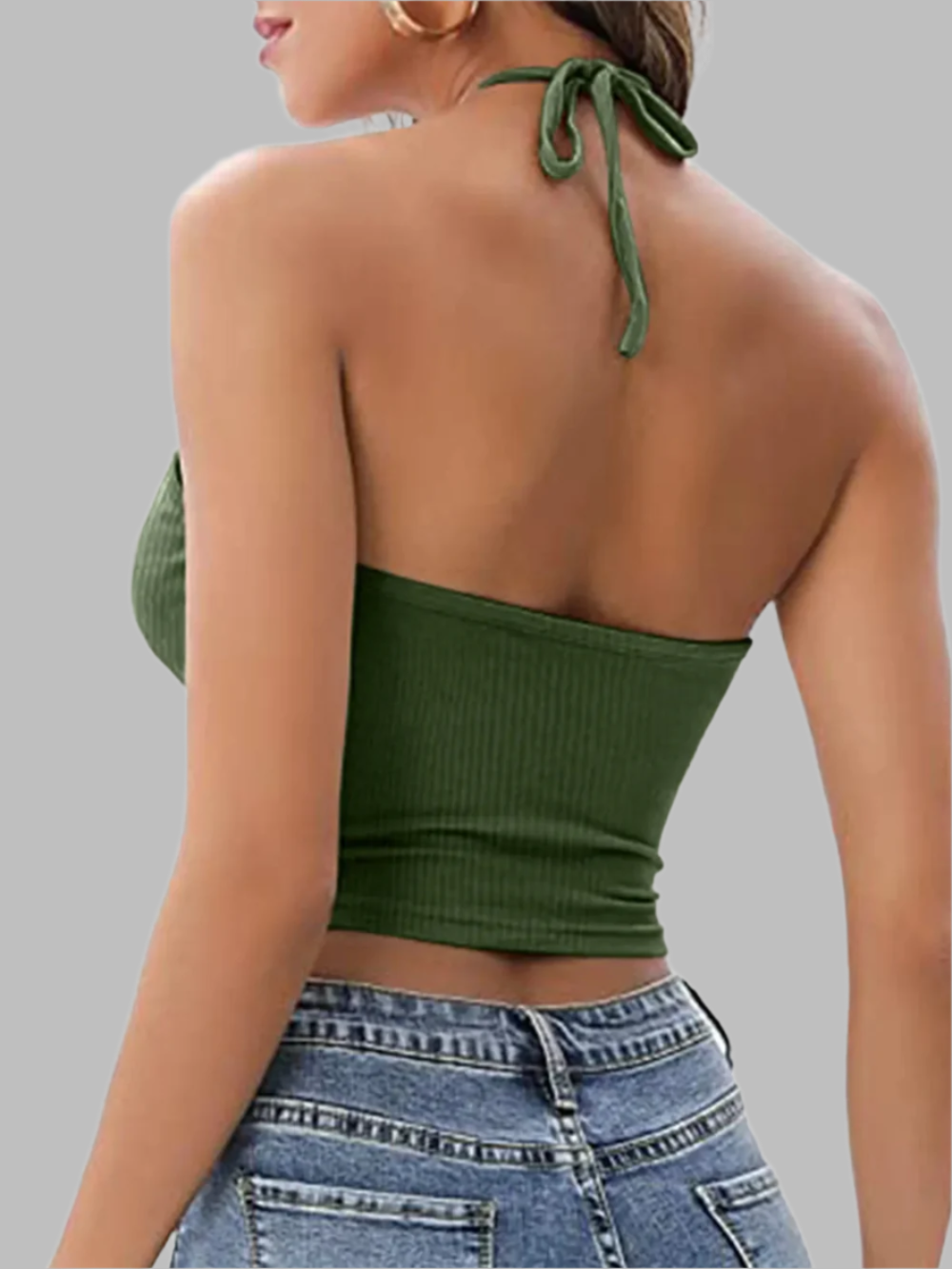 Solvivra Sultry Breeze Hollow Top