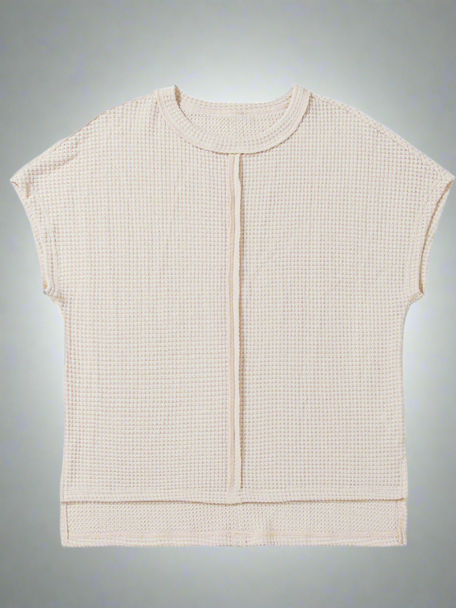 Solvivra Breezy Waffle Top