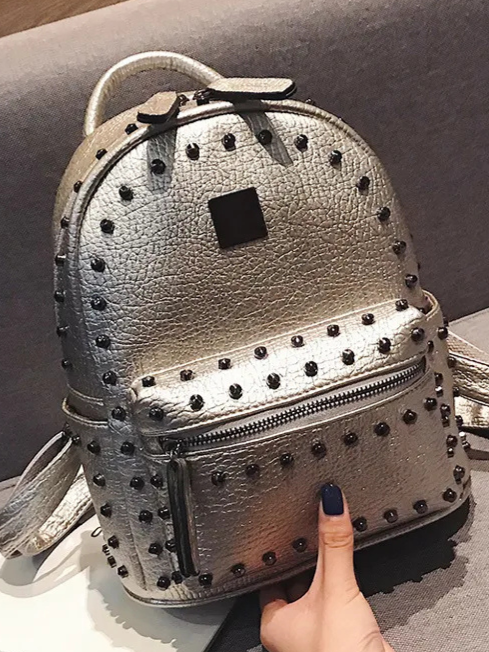 Solvivra Rebel Dots Mini Backpack