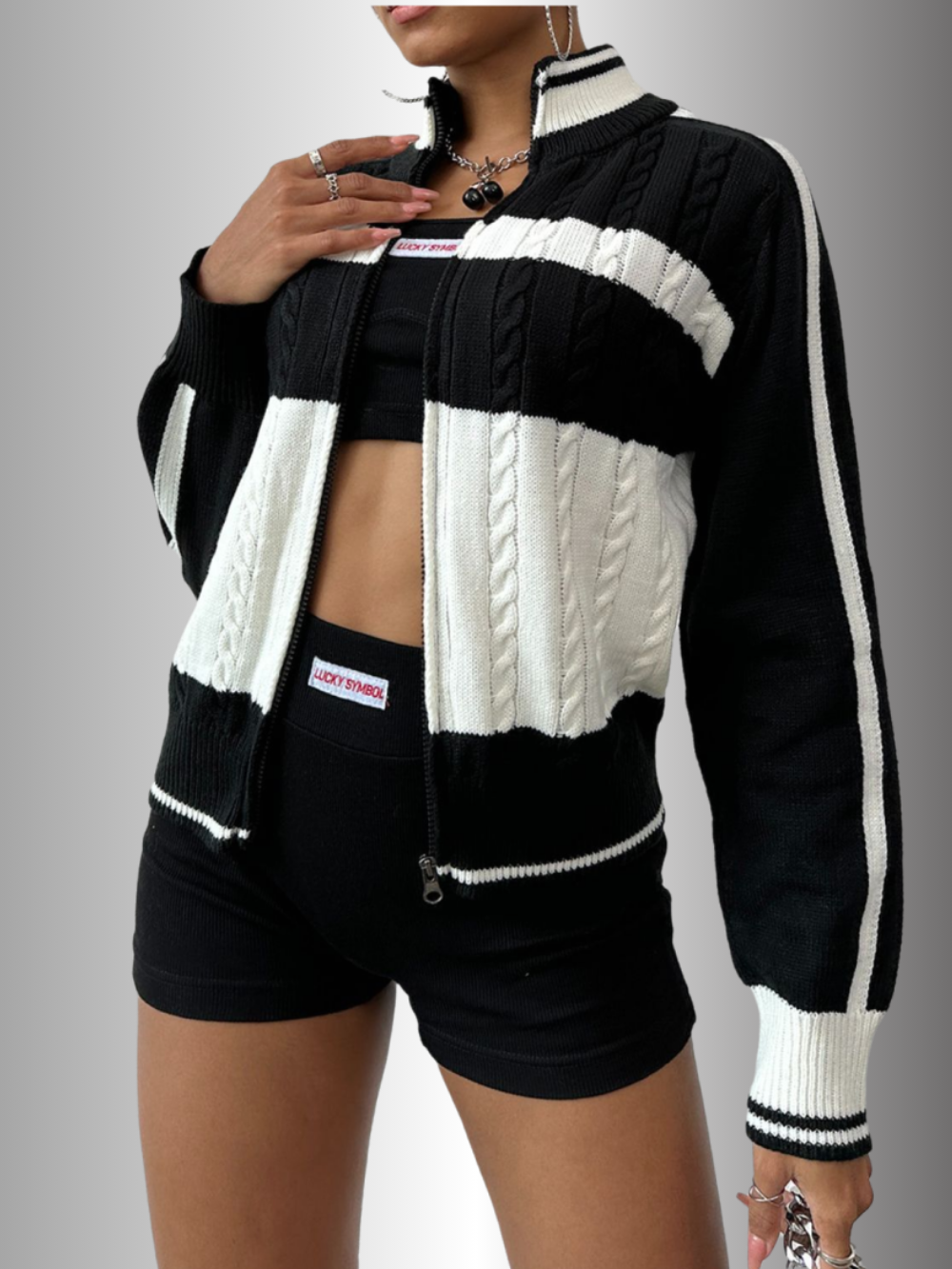 Solvivra Hue and You Cardigan