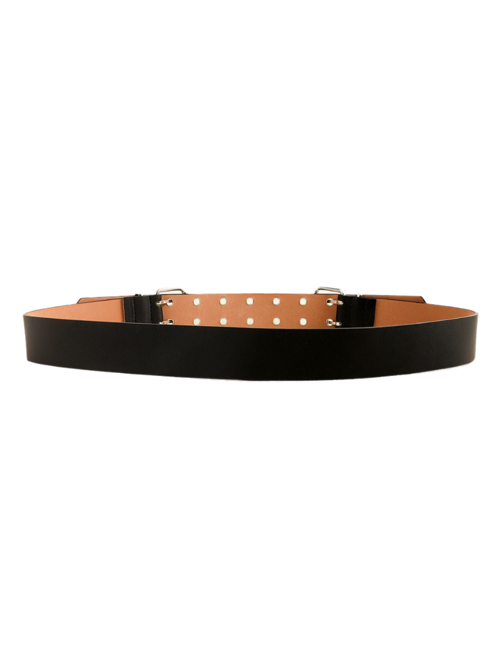 Solvivra Buckle Up Twice Belt