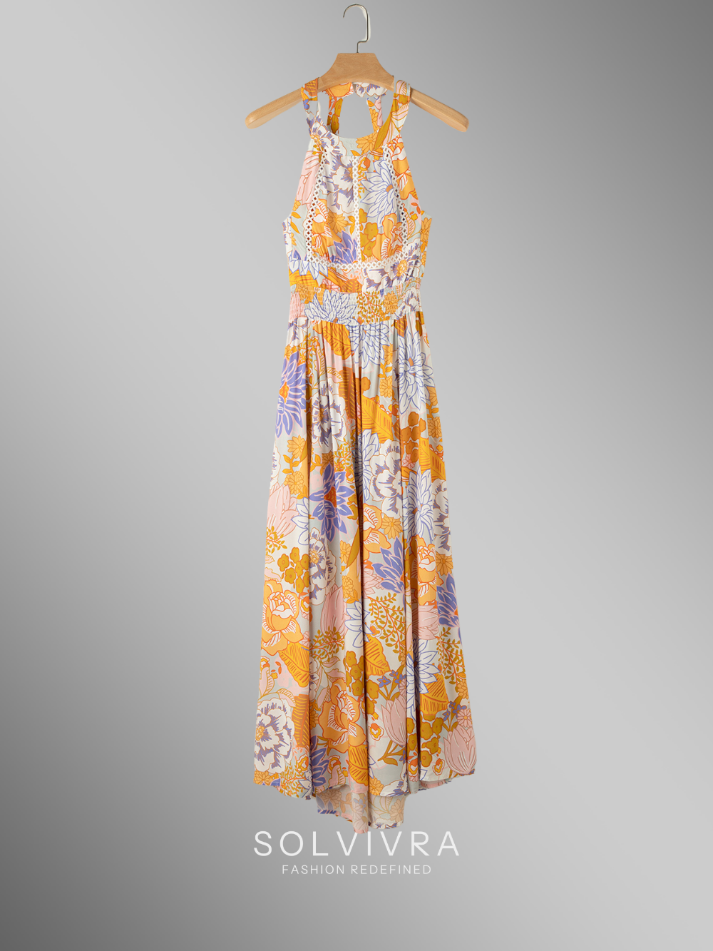 Solvivra Athena Flow Dress