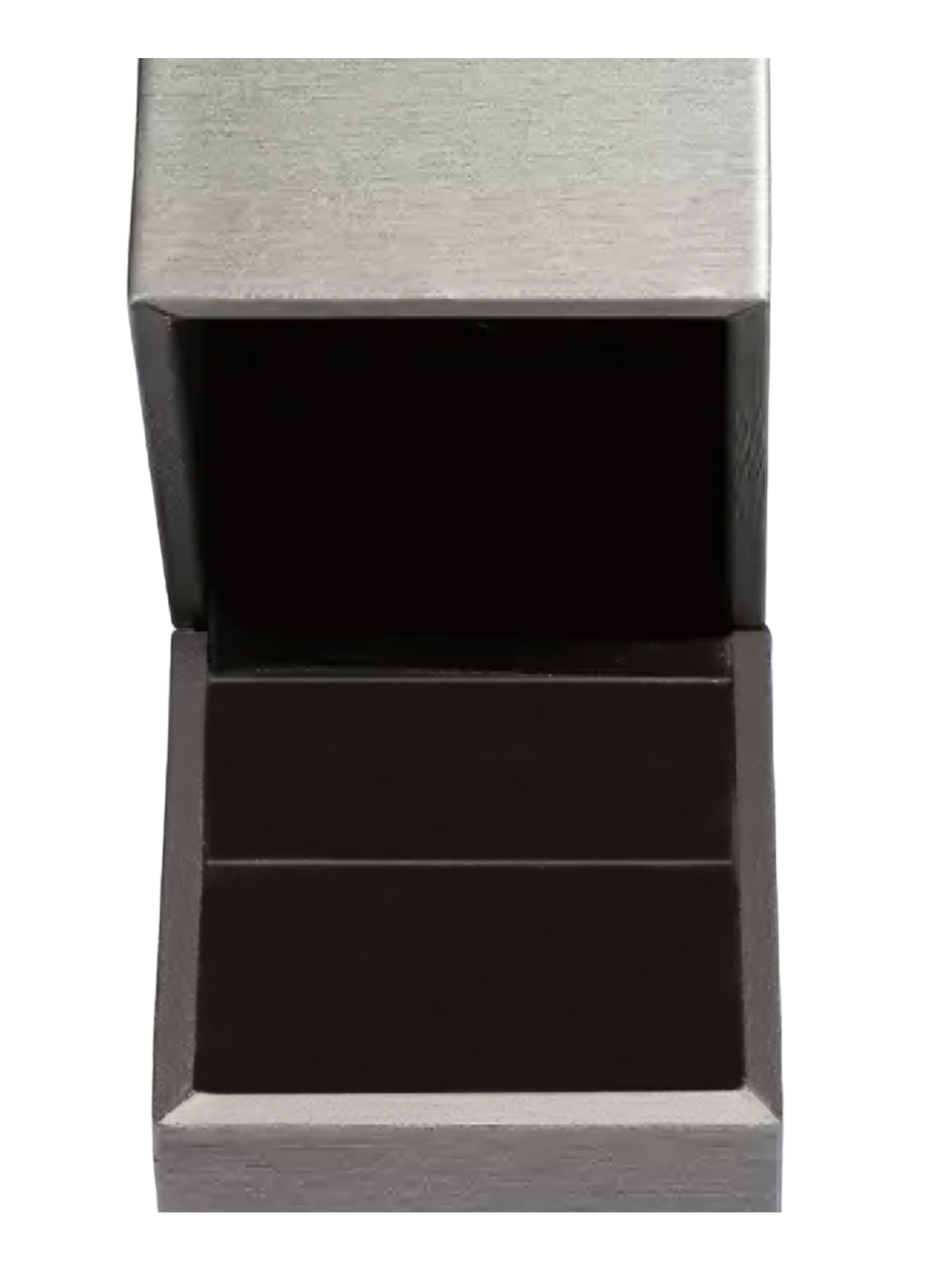 Solvivra Spark Link Zircon Ring