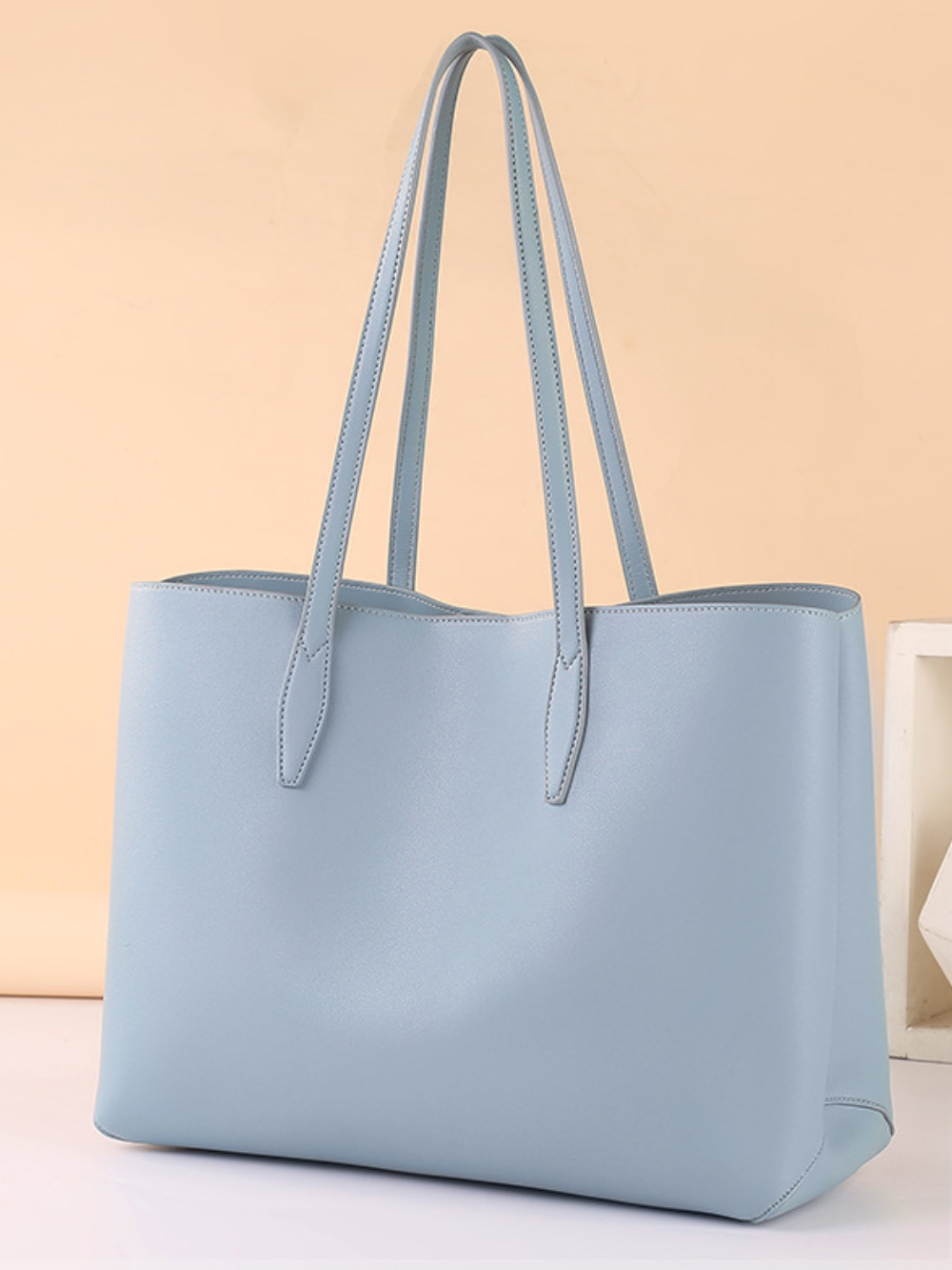 Solvivra Daily Tote Large Shoulder Bag