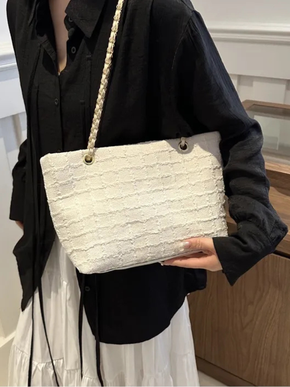 Solvivra Twill Tote