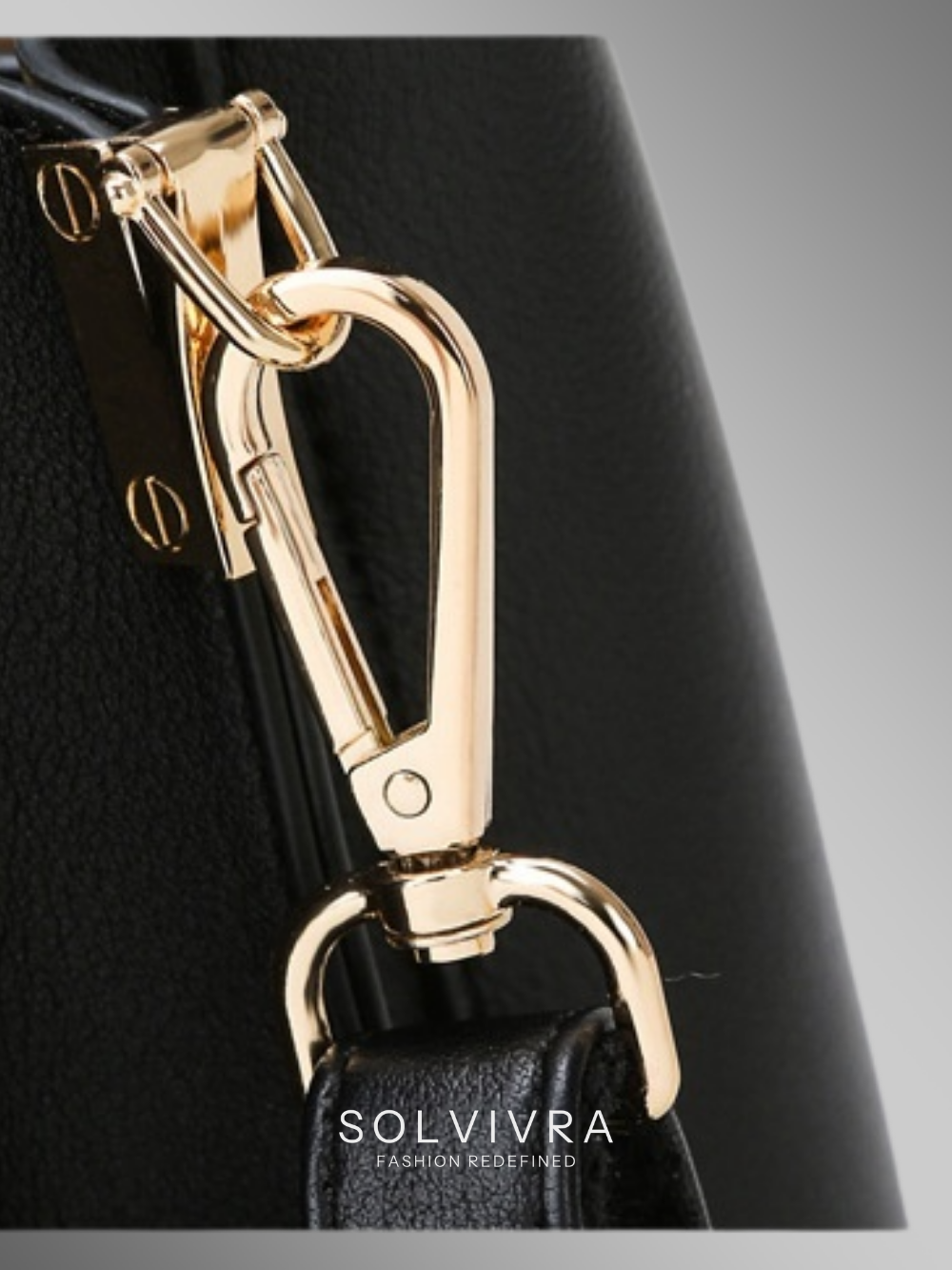 Solvivra Metro Mode Tote