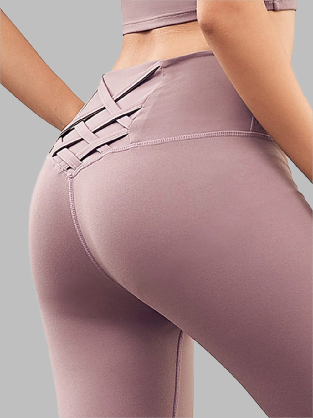 Solvivra CrossBack Leggings