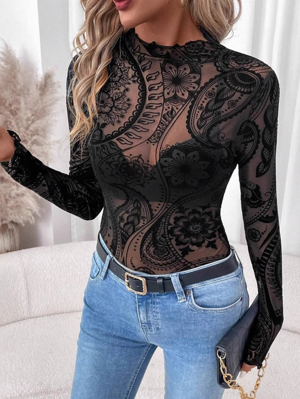 Solvivra Midnight Sheer