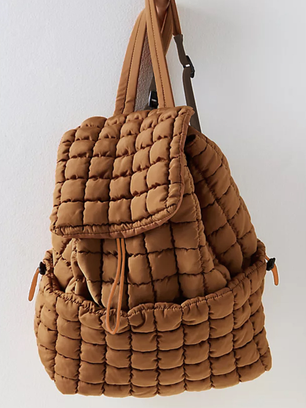 Solvivra Street Quilt Backpack