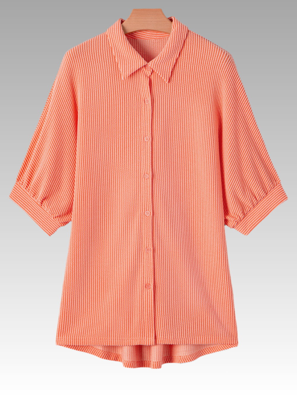 Solvivra Tangy Tempo Half Sleeve Blouse