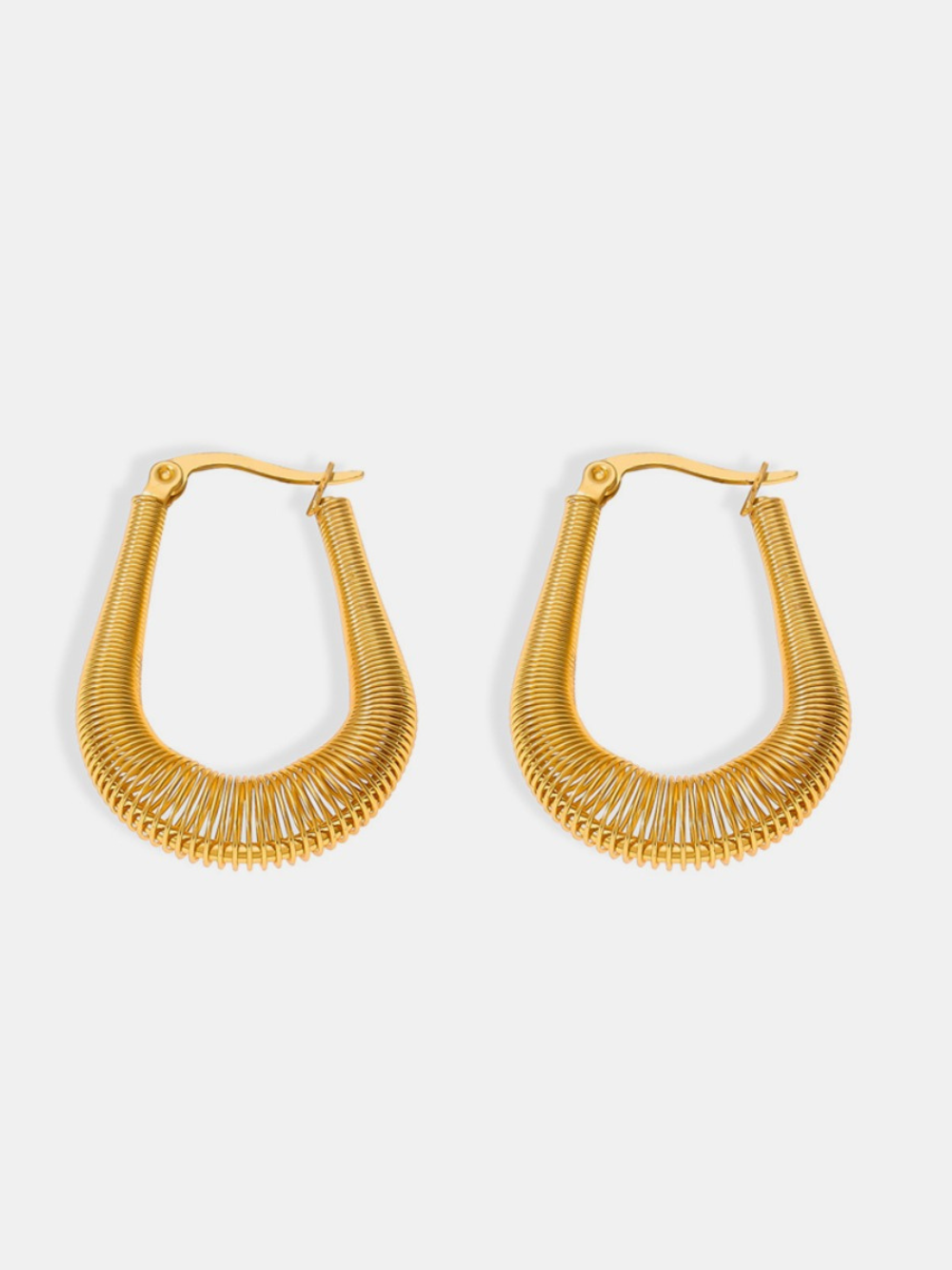 Solvivra U-Couture Earrings