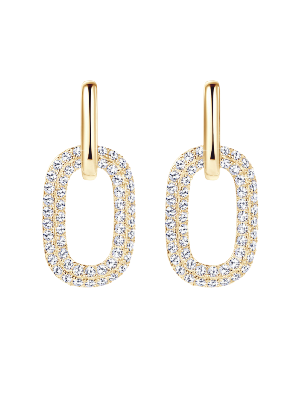 Solvivra LustreLite Earrings