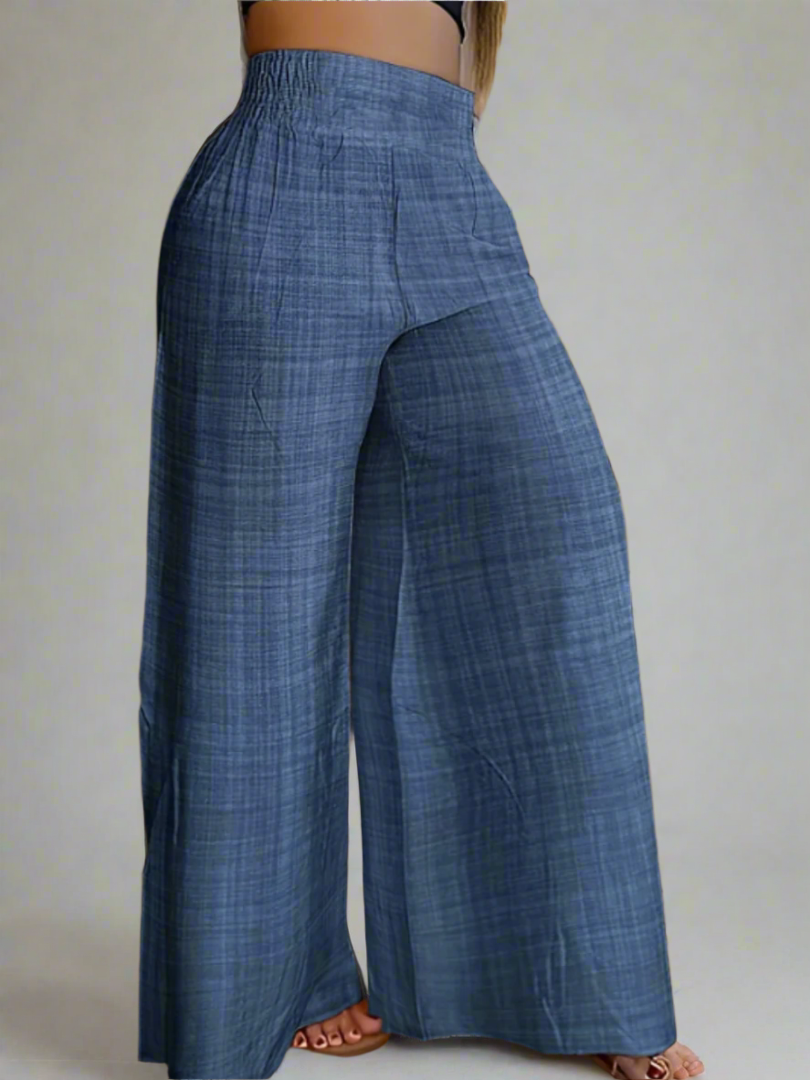 Solvivra Flowstate Palazzo Trousers