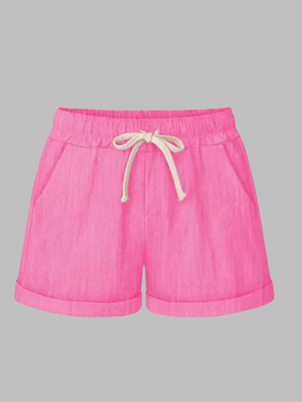Solvivra EasyGlide Casual Shorts