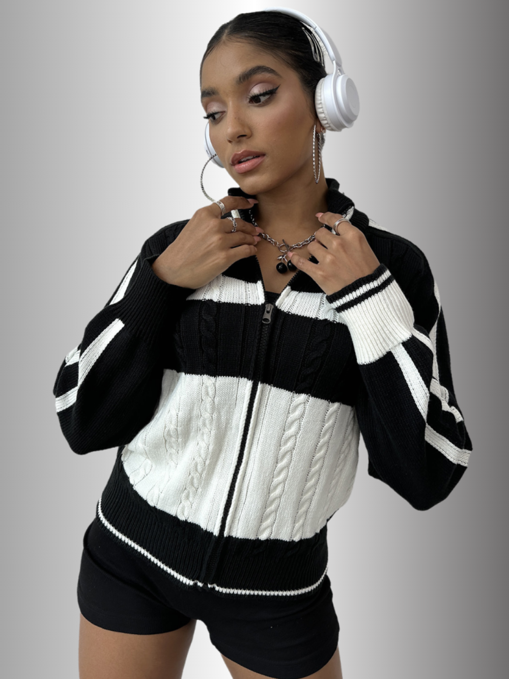Solvivra Hue and You Cardigan