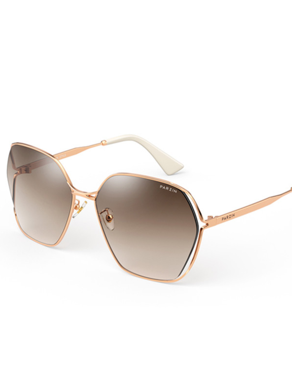 Solvivra Ombré Edge Sunglasses