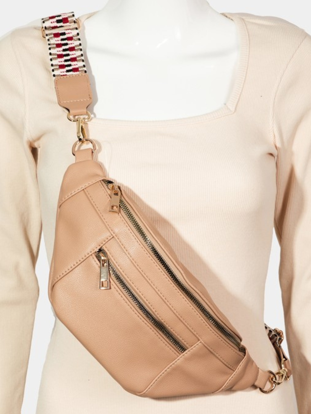 Solvivra Boho Blink Crossbody Bag