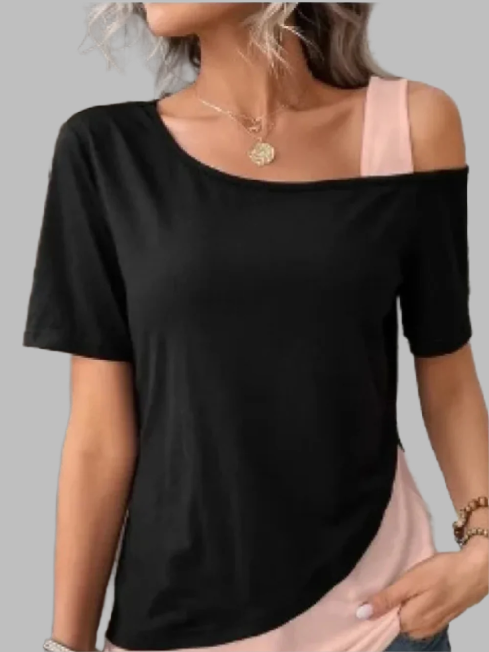 Solvivra Twist of Grace T-shirt