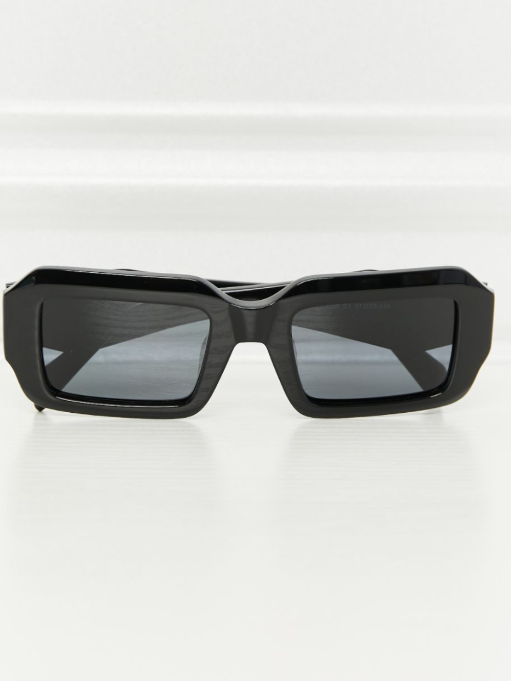 Solvivra Blackout Mode Sunglasses