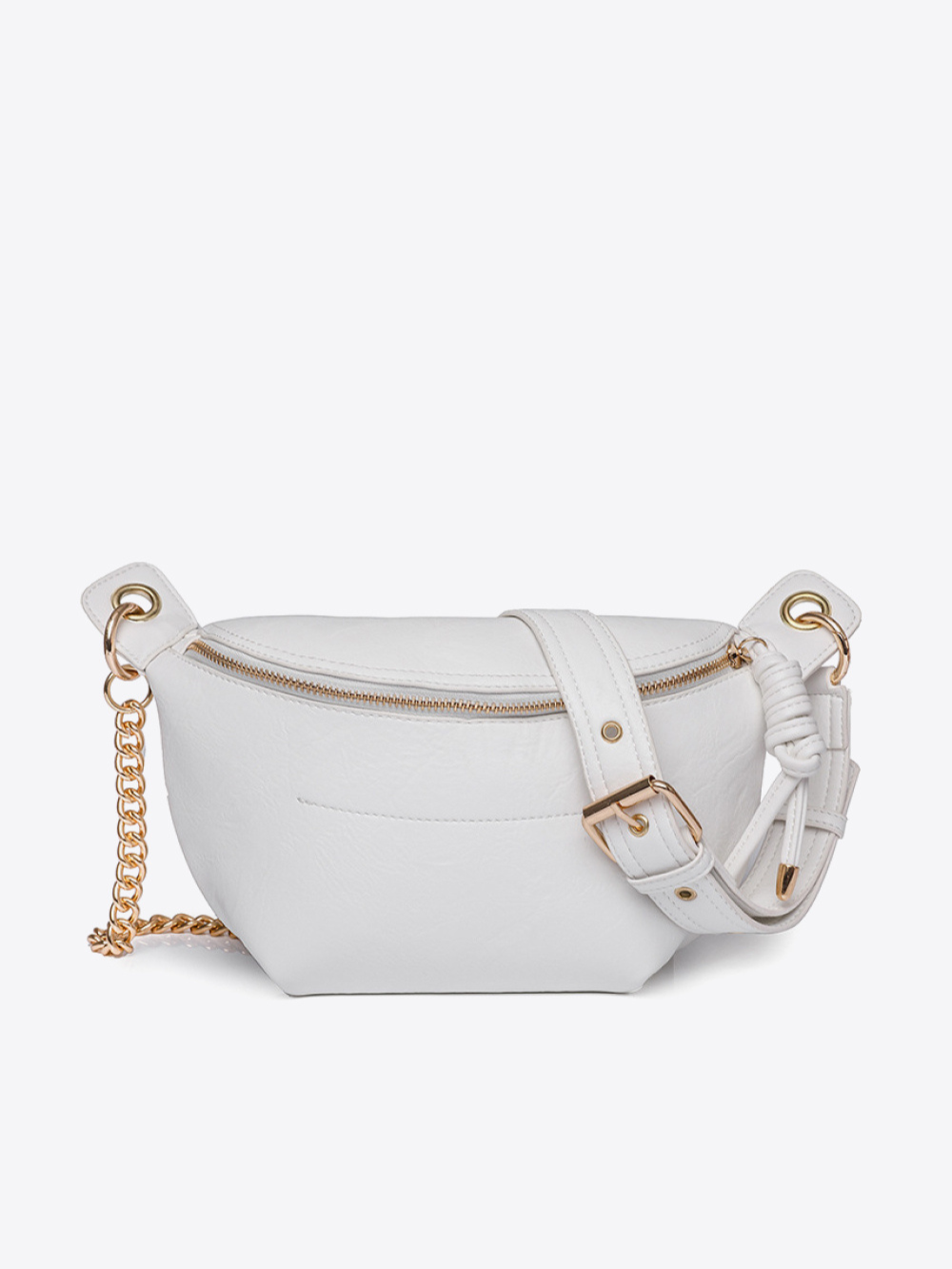 Solvivra Vogue Link Crossbody Bag