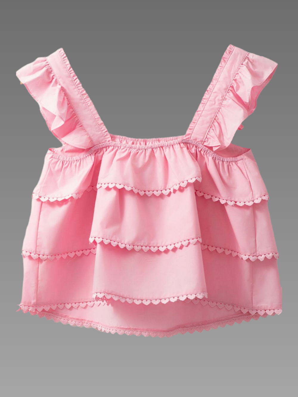 Solvivra Sugar Tier Top