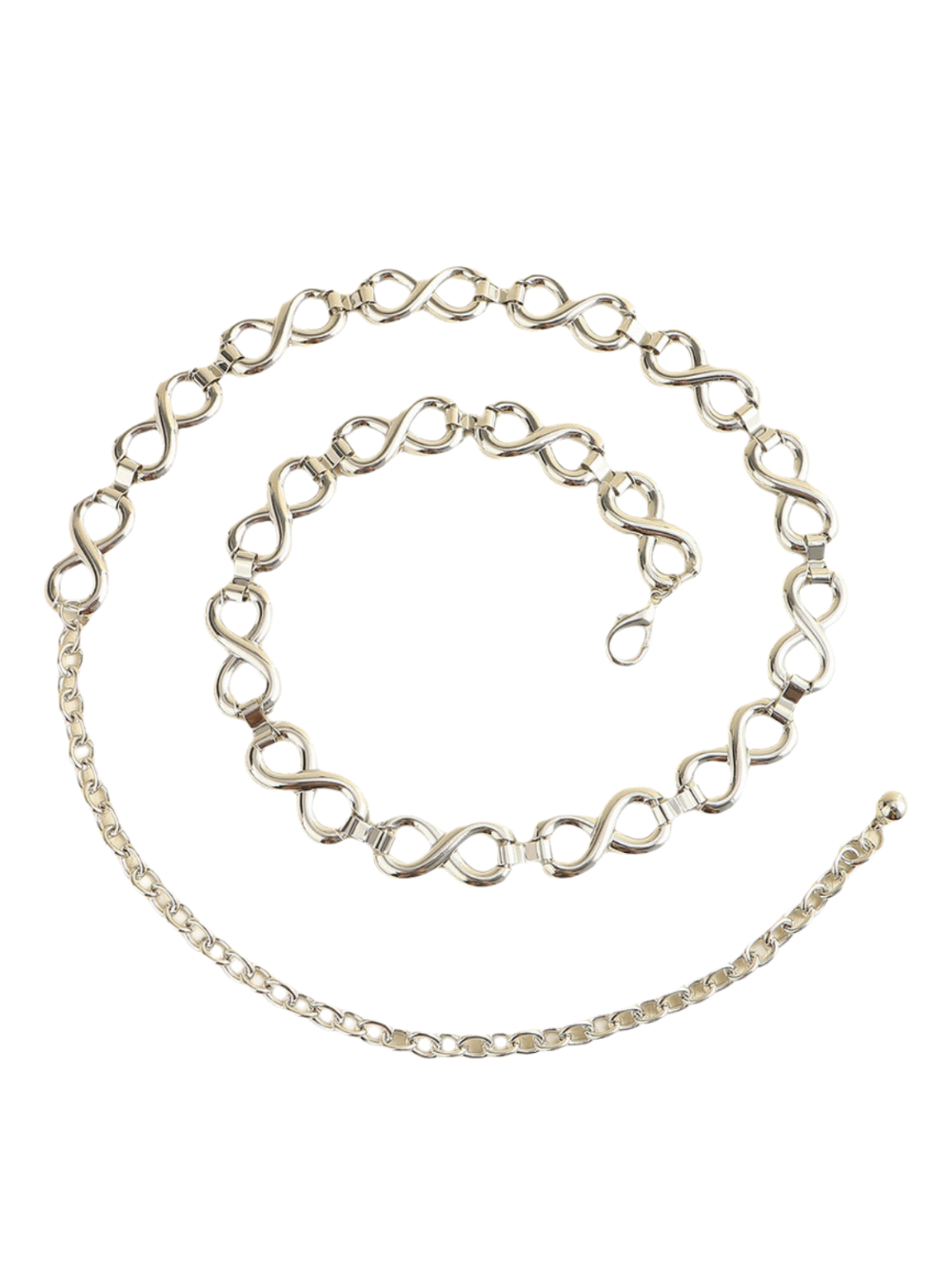 Solvivra Infinity Loop Chain Belt