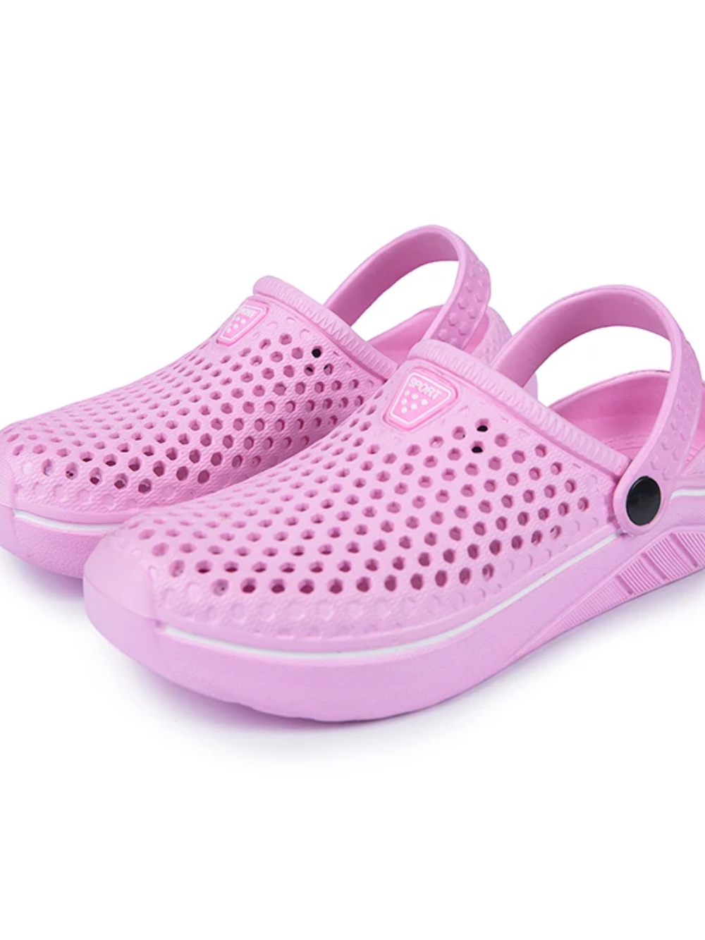 Solvivra Unisex EVA Clog Slides