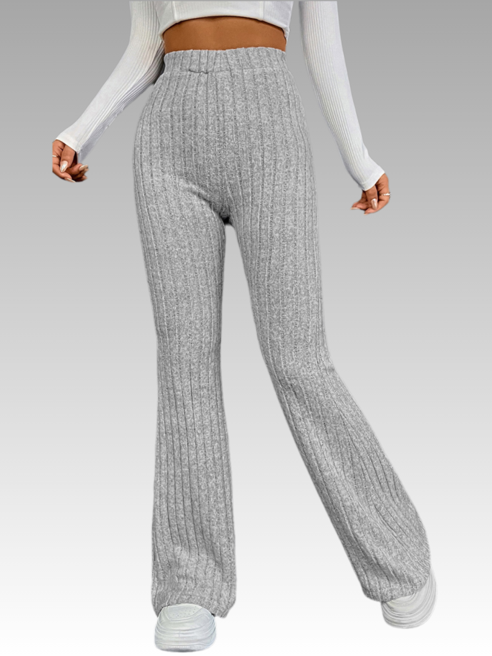 Solvivra Dream Ribbed Trousers