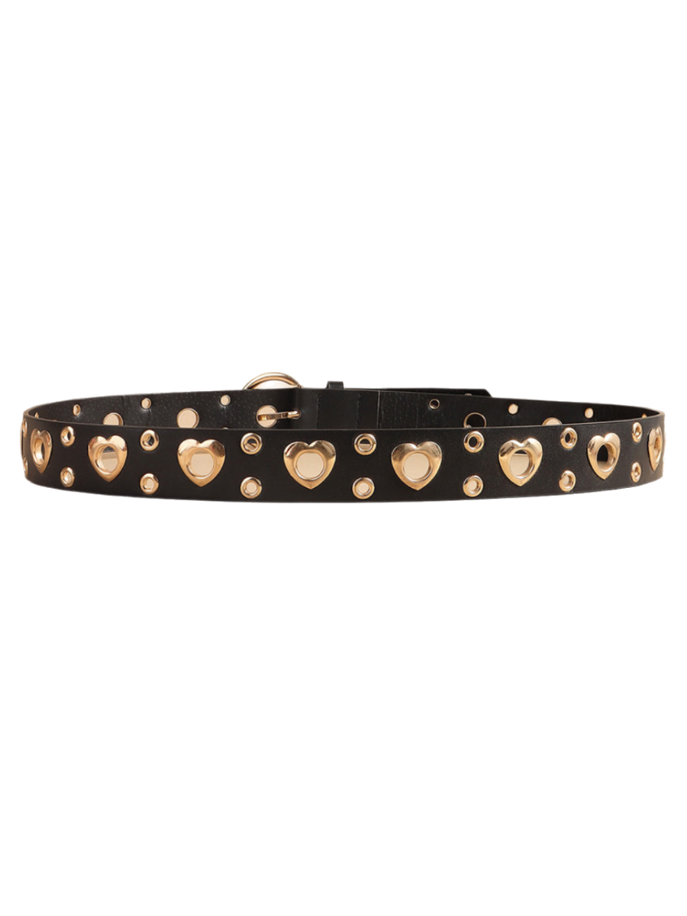 Solvivra Heartcore Leather Belt