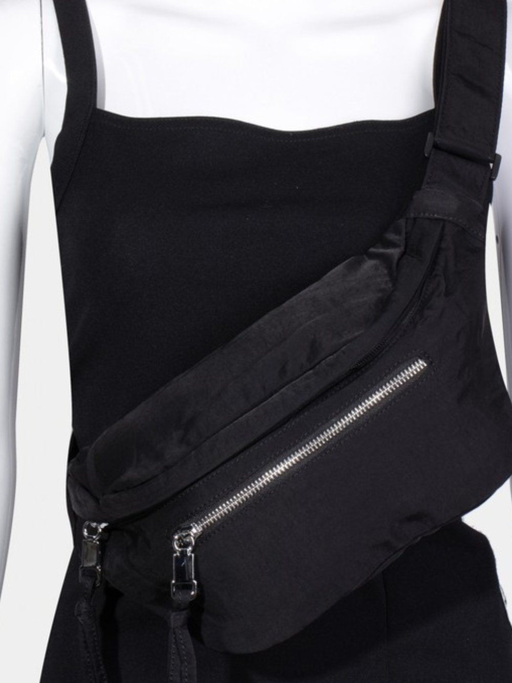 Solvivra Cargo Craze Crossbody Bag