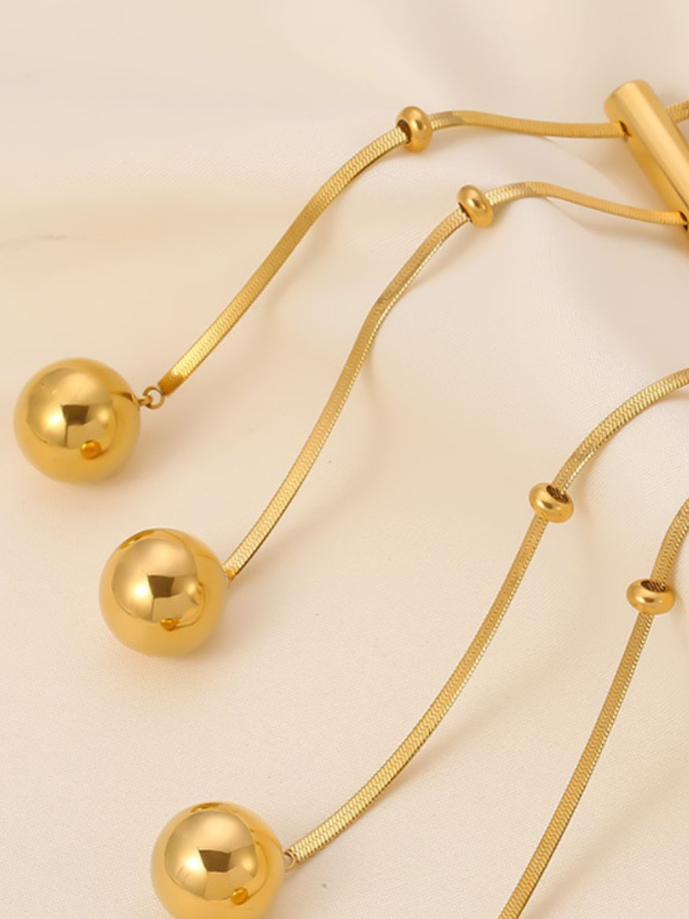 Solvivra Golden Orbit Chain