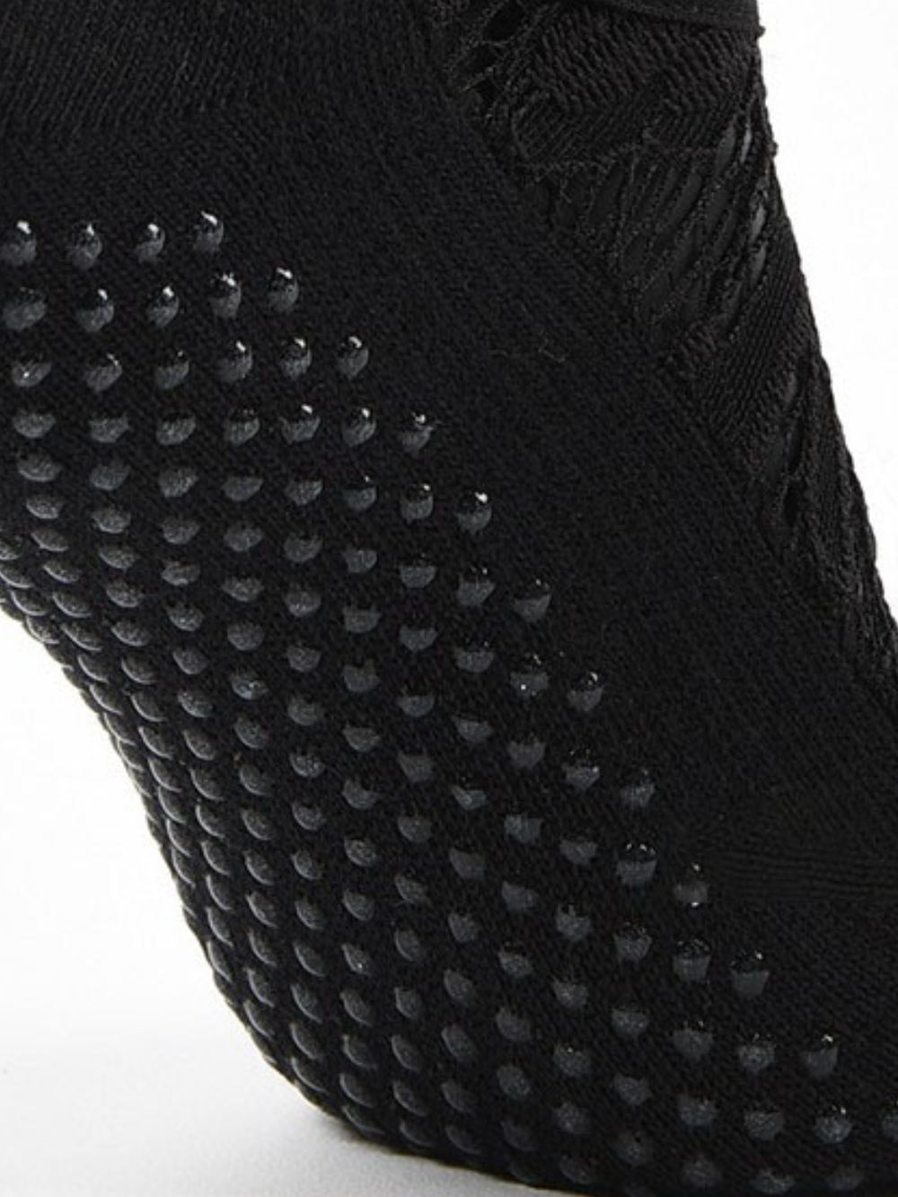 Solvivra LaceFlex Yoga Socks