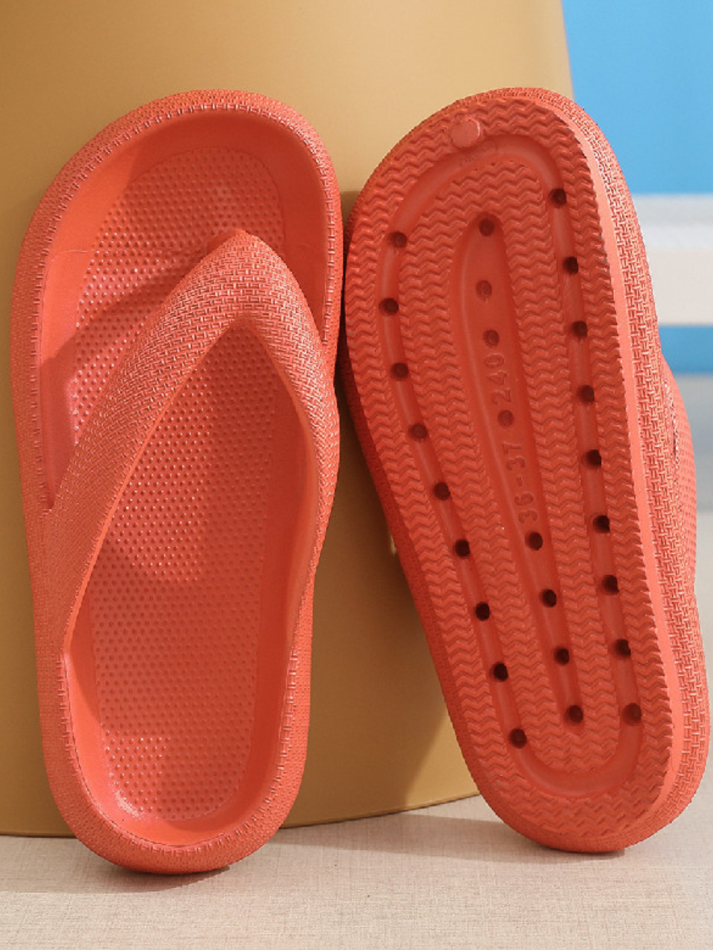 Solvivra Cloud Step EVA Slides