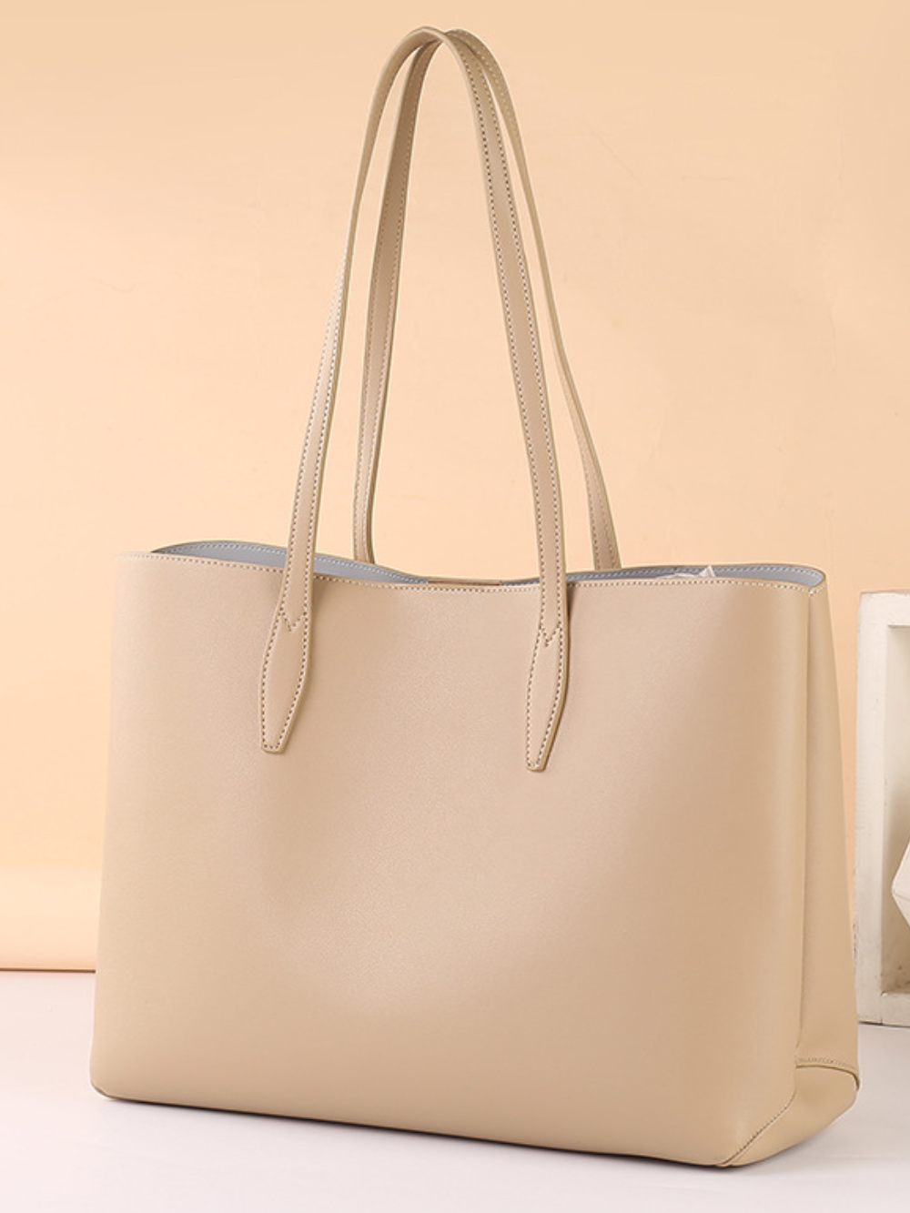 Solvivra Daily Tote Large Shoulder Bag