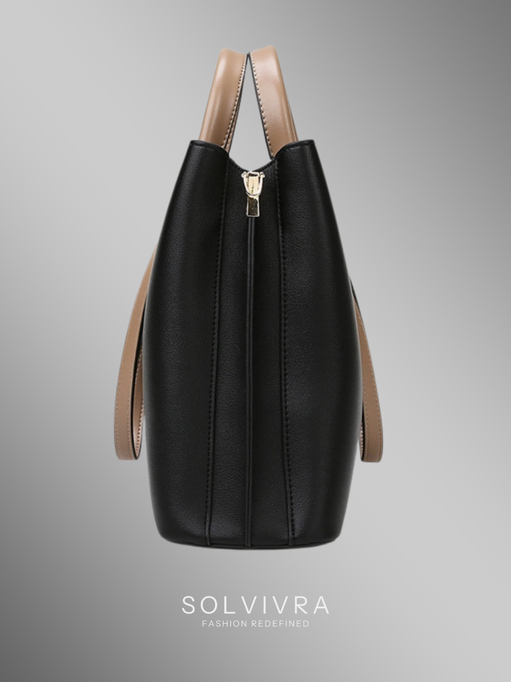 Solvivra Metro Mode Tote