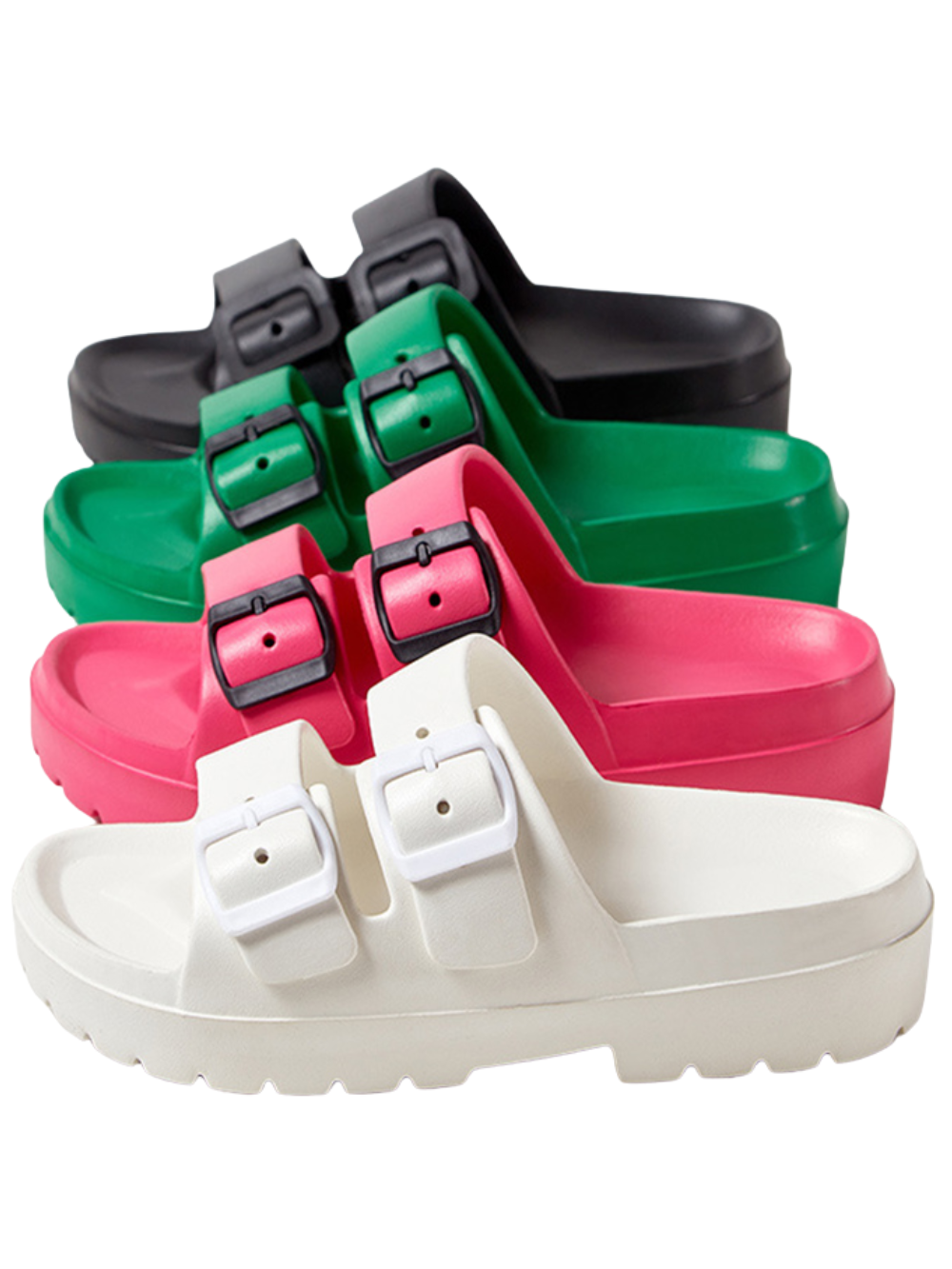 Solvivra Duo Step Platform Slides