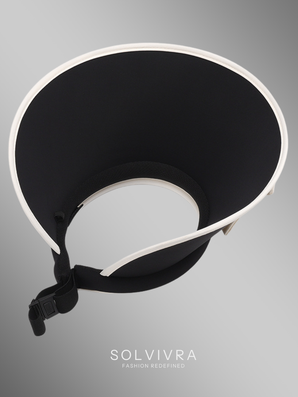 Solvivra Bow Ice Silk Sun Hat