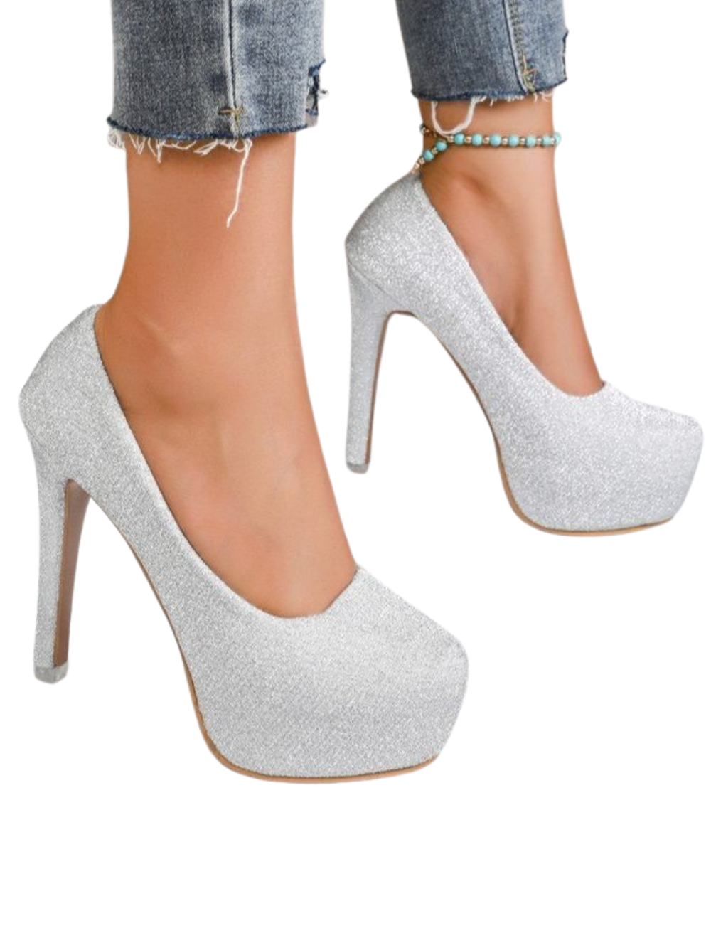 Solvivra Sparkle Stiletto