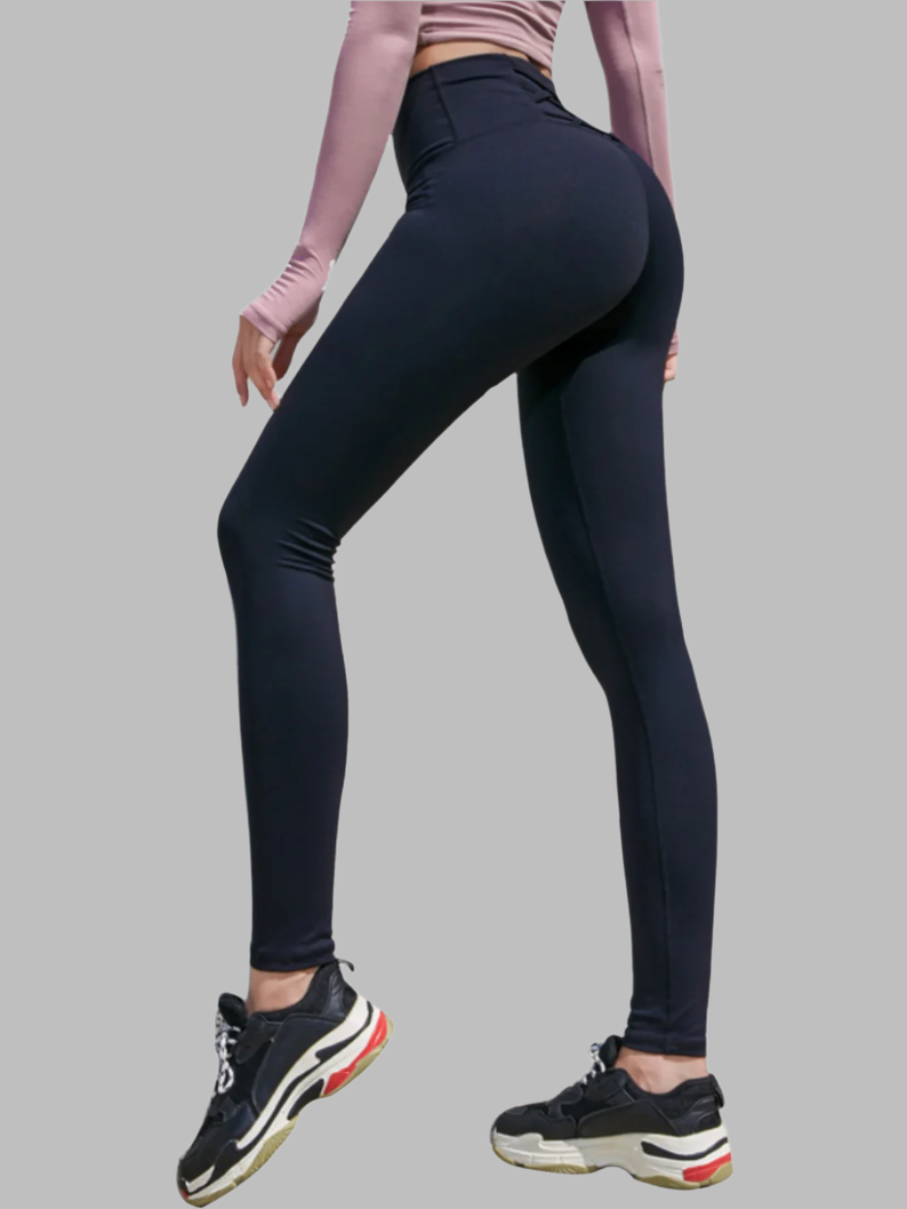 Solvivra CrossBack Leggings