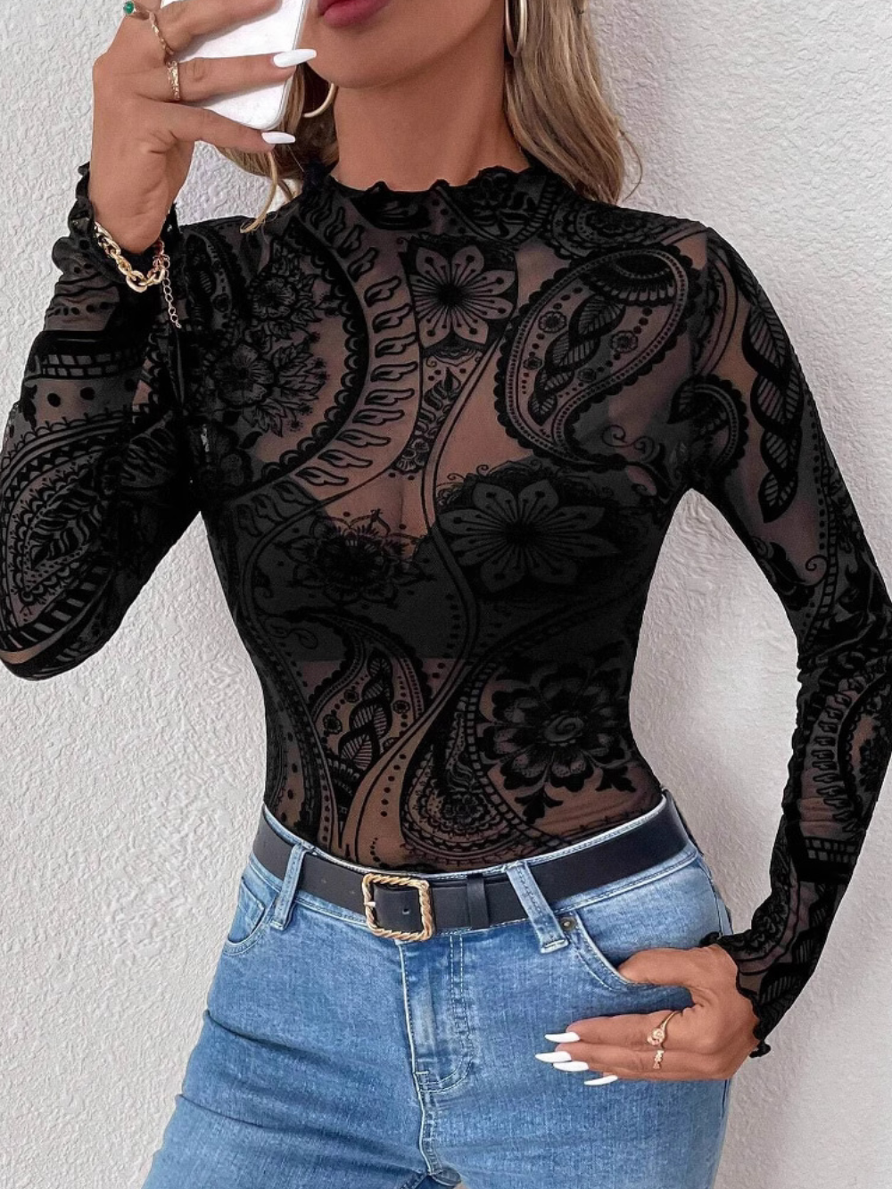 Solvivra Midnight Sheer