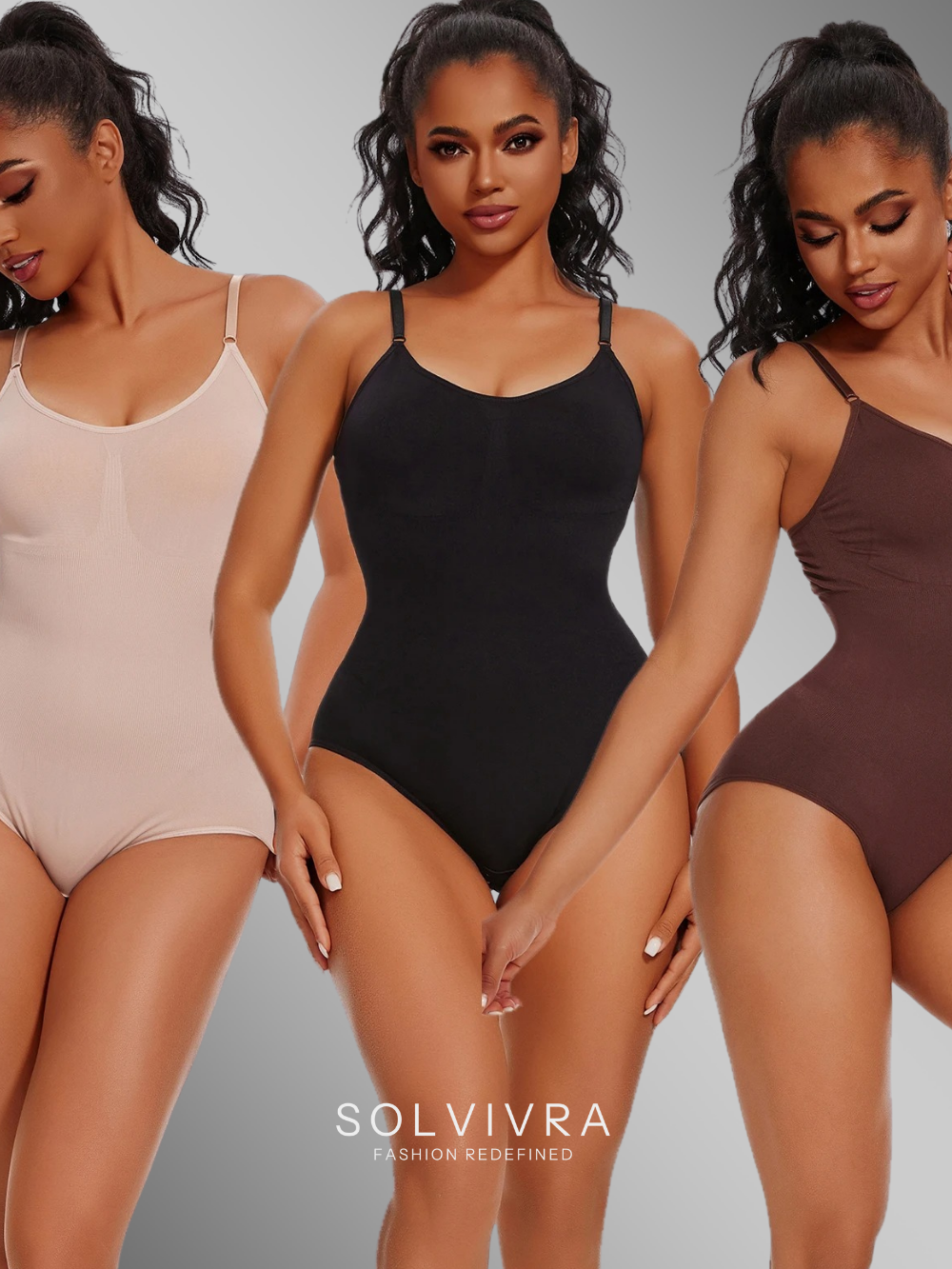 Solvivra CurveMaster Body Shaper