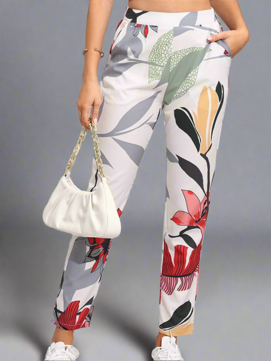 Solvivra Sunny Days Comfy Pants