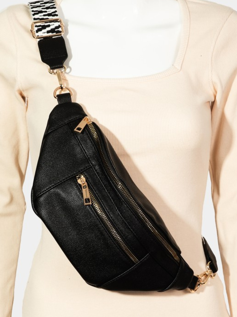 Solvivra Boho Blink Crossbody Bag