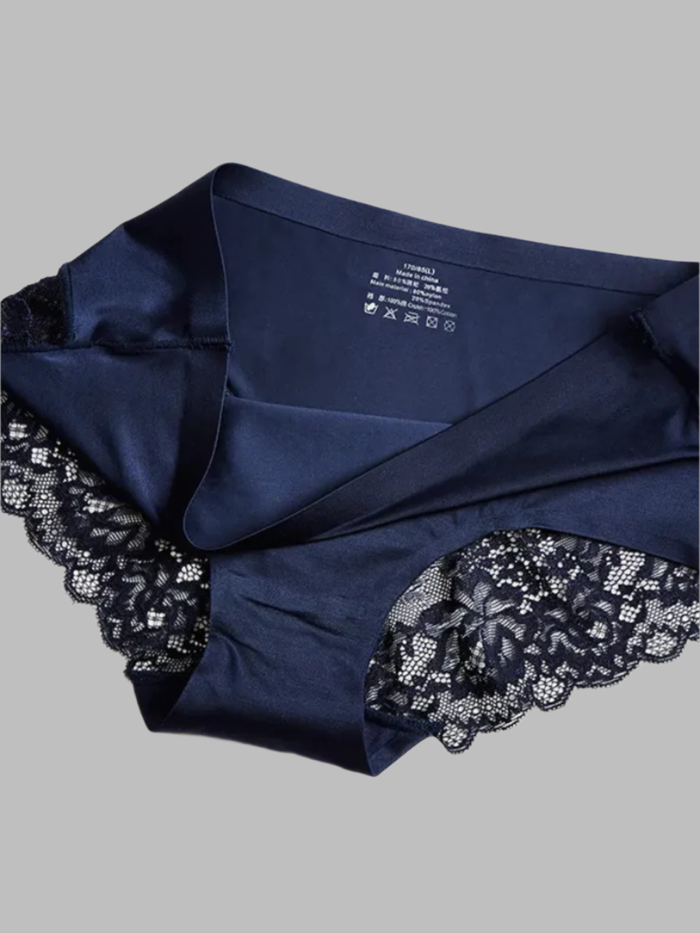 Solvivra Luna Lace Underpants