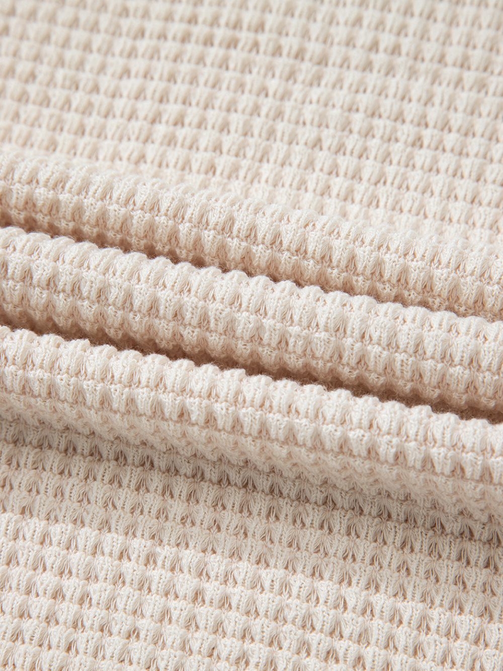 Solvivra Breezy Waffle Top